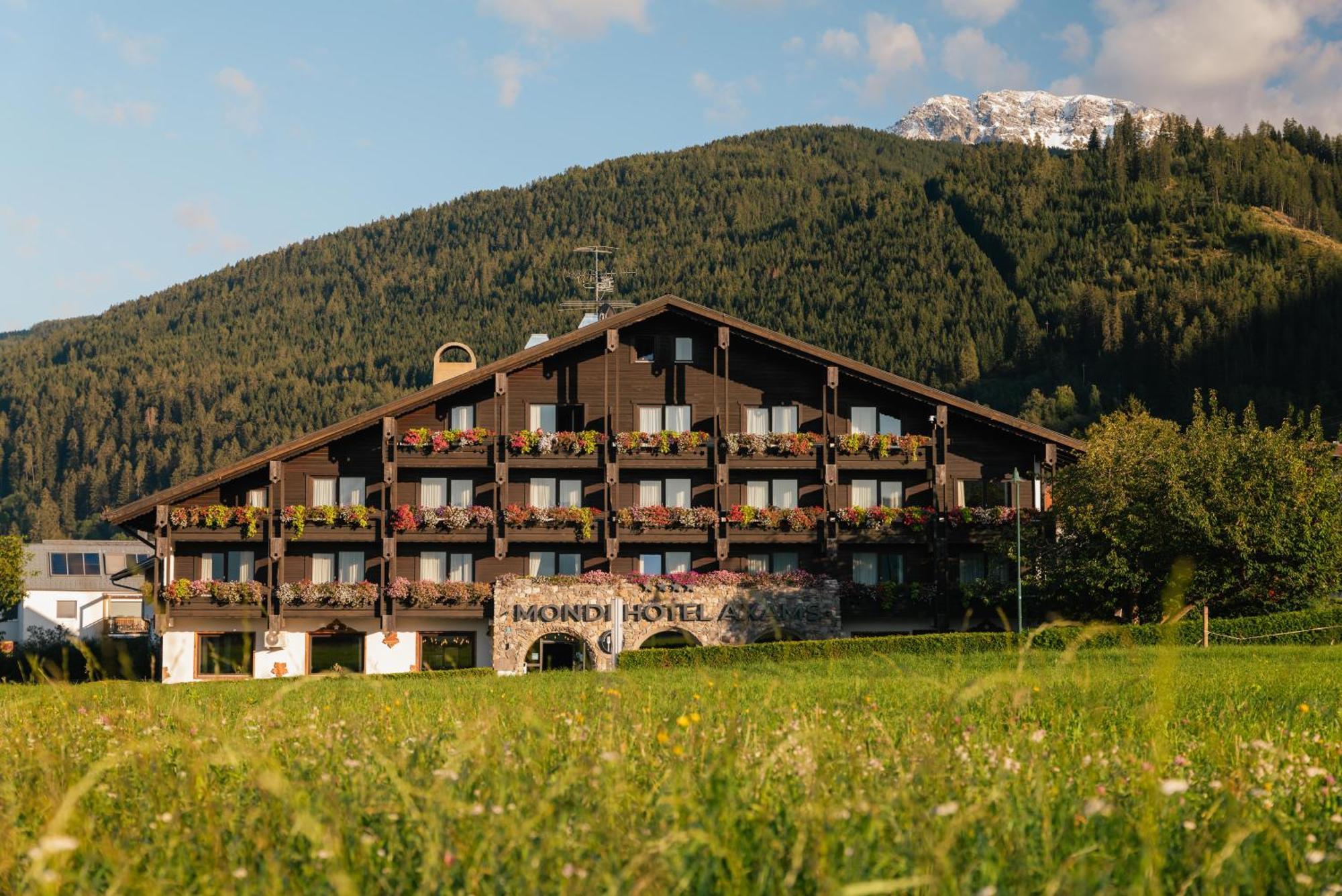 Mondi Hotel Axams Exterior foto